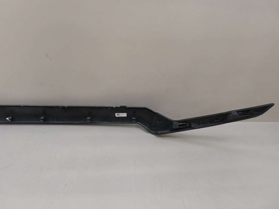 2021-2023 HONDA RIDGELINE FRONT UPPER GRILL GRILLE MOLDING OEM