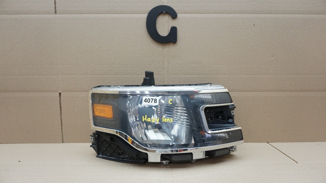 2013-2018 FORD FLEX RH RIGHT PASSENGER SIDE HEADLIGHT OEM