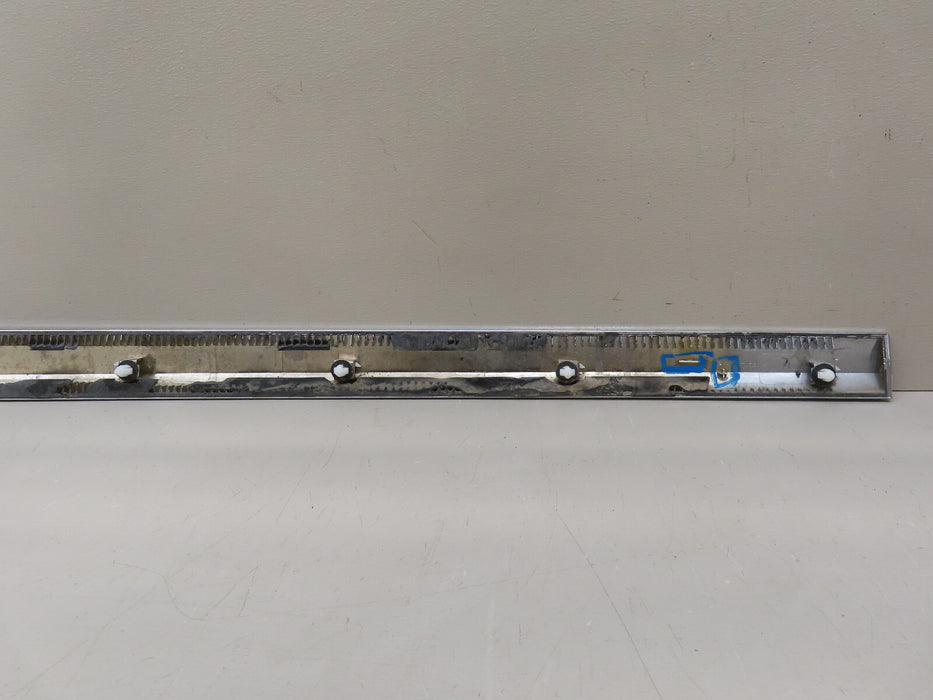 2015-2020 CADILLAC ESCALADE FRONT LEFT DRIVER SIDE DOOR MOLDING OEM