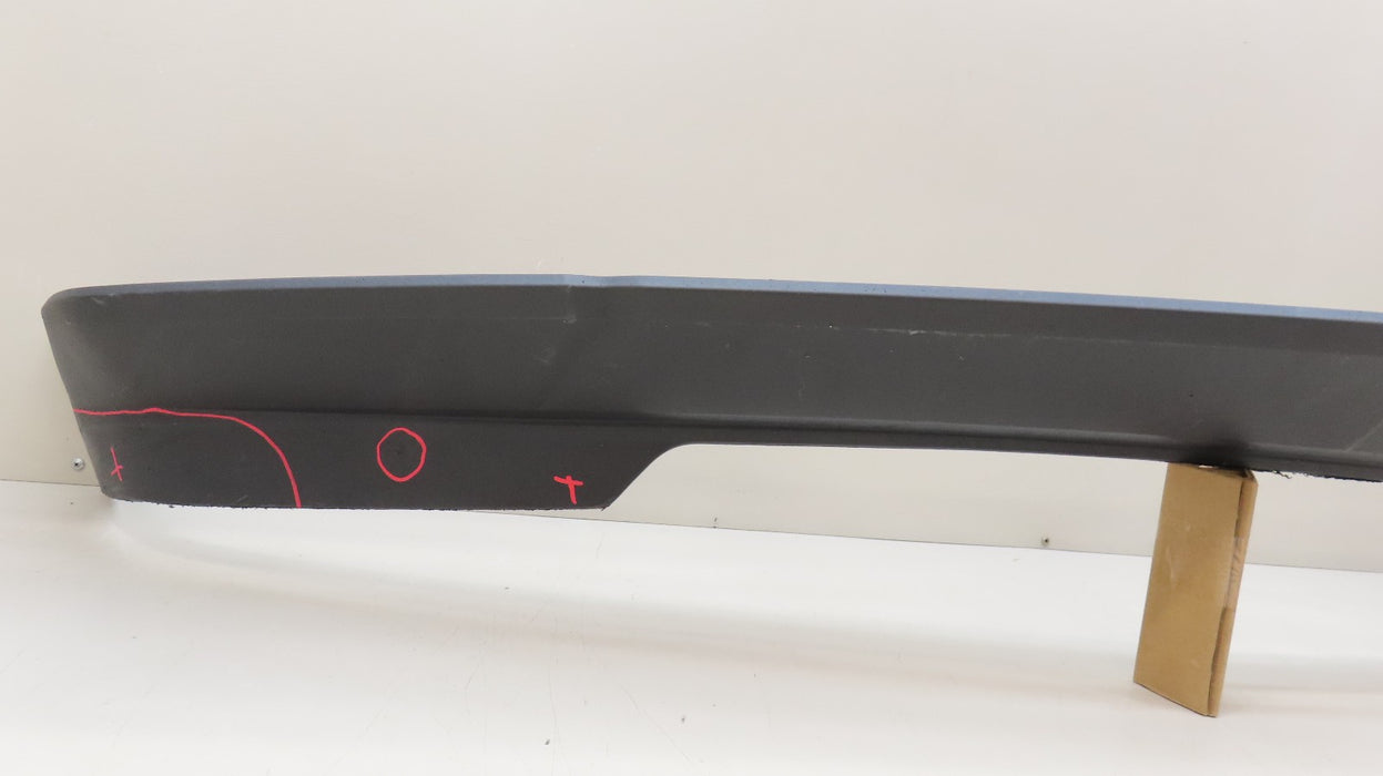 2015-2020 CADILLAC ESCALADE FRONT LOWER BUMPER VALANCE AIR  DAM OEM 22968432
