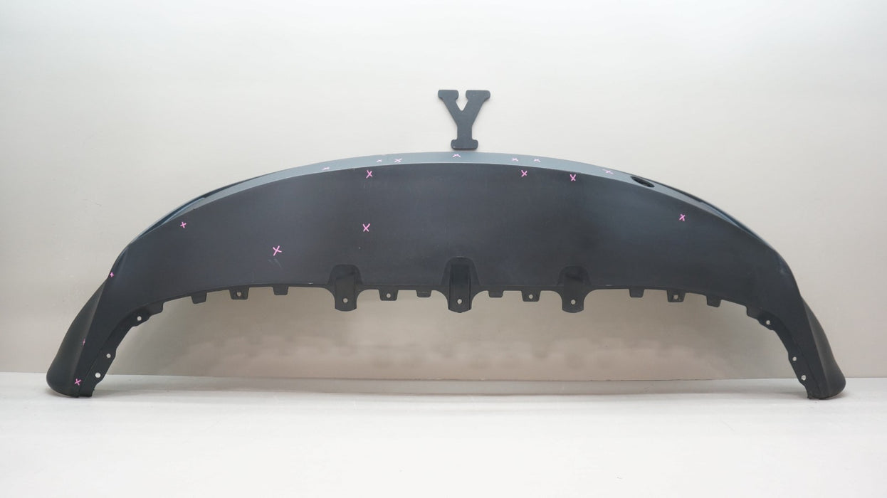 2020-2024 TESLA MODEL Y REAR LOWER BUMPER VALANCE COVER PANEL OEM 1691886-00-A