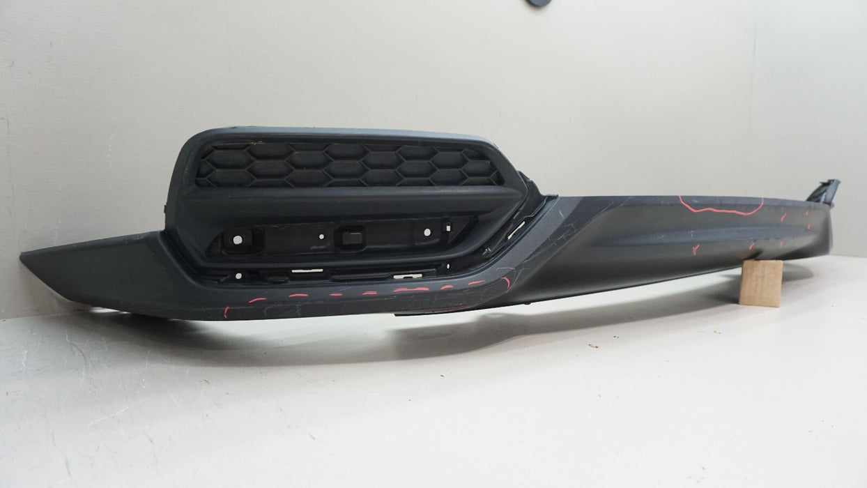 2016-2018 ACURA RDX REAR LOWER BUMPER COVER VALANCE 71502TX4ZY00 OEM 16 17 18