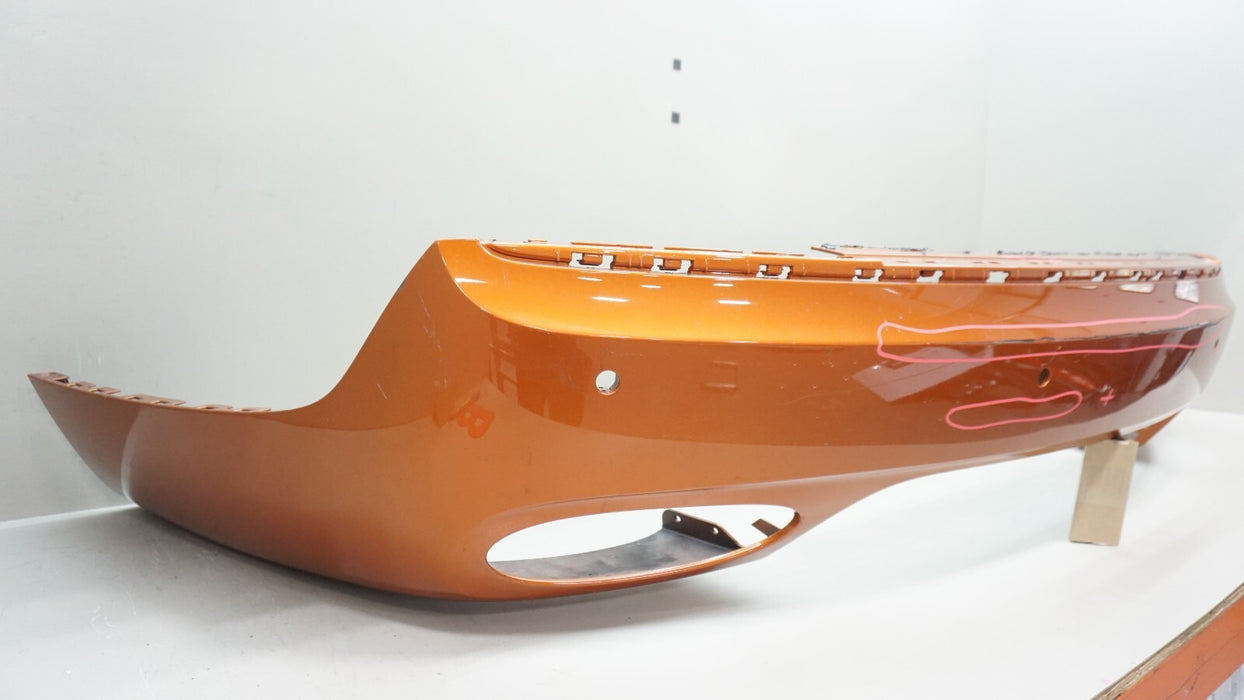 2013-2017 BENTLEY FLYING SPUR REAR BUMPER COVER 4W0807421 OEM PD