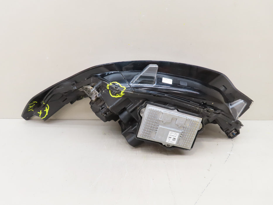 2017-2019 LAND ROVER DISCOVERY FRONT RIGHT PASSENGER HEADLIGHT LED OEM