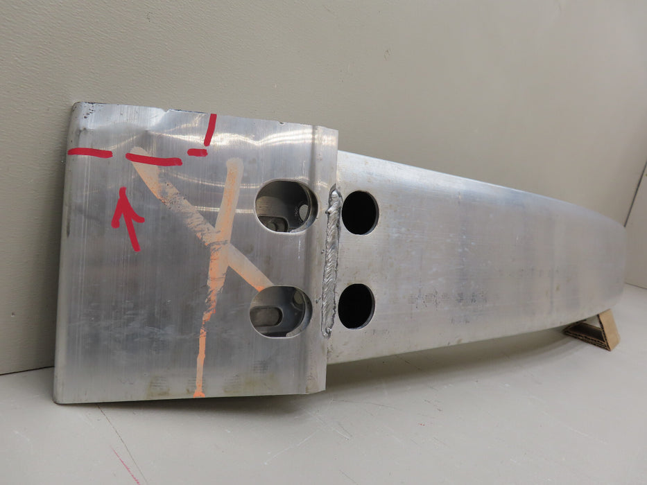 2023-2025 LEXUS RX350 FRONT REINFORCEMENT IMPACT BAR OEM