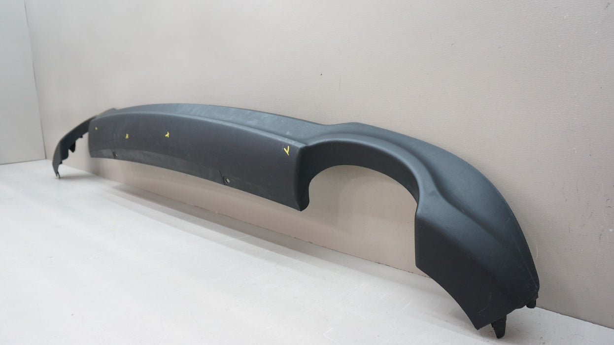 2014-2015 KIA OPTIMA REAR LOWER BUMPER VALANCE PANEL OEM 86612-4C500