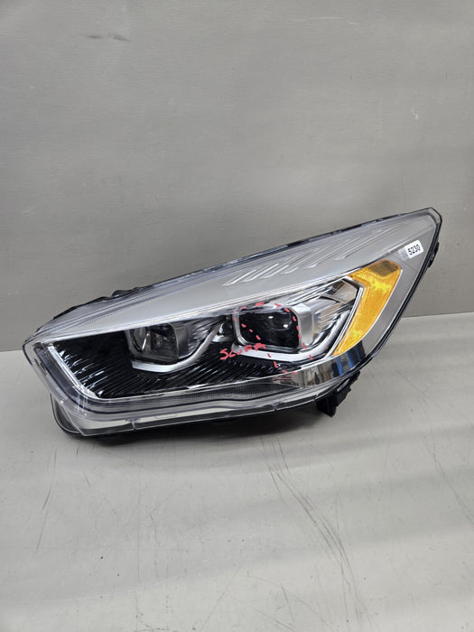 2017 - 2019 Ford Escape Xenon HID Headlight LAMP (Left/Driver) OEM