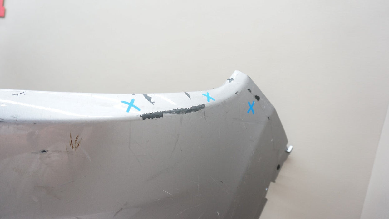 2019-2023 JEEP CHEROKEE FRONT BUMPER COVER PANEL OEM 6AZ97TRMA