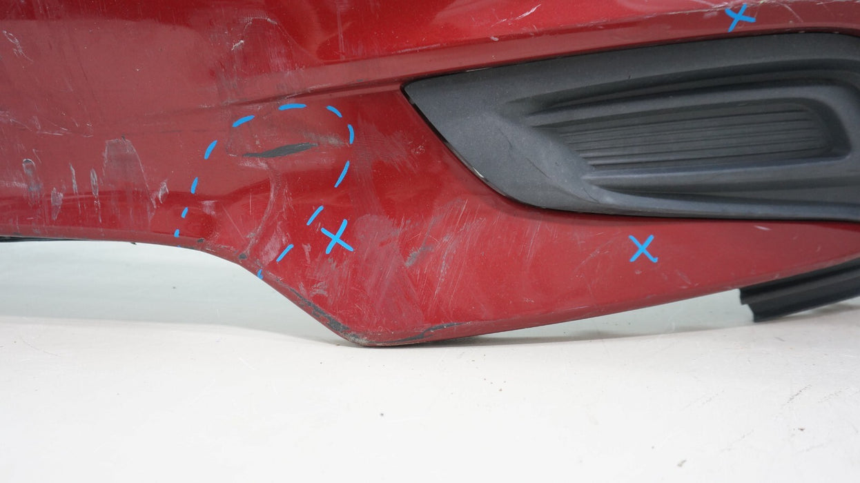 2017-2021 BUICK ENCORE FRONT BUMPER COVER PANEL WITH GRILLE OEM 42645803