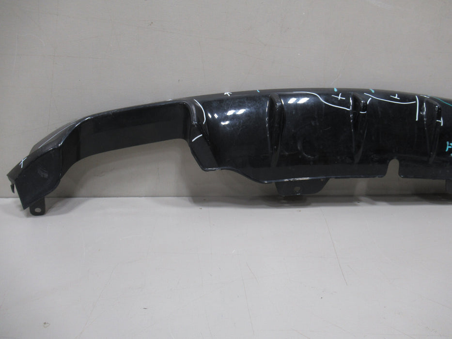 2018-2020 ACURA TLX REAR LOWER VALANCER COVER OEM P# 71502-TZ3-A000