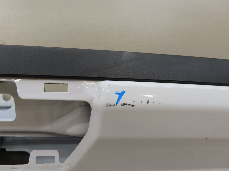 2021-2023 FORD F150 F-150 REAR TAIL GATE SHELL OEM