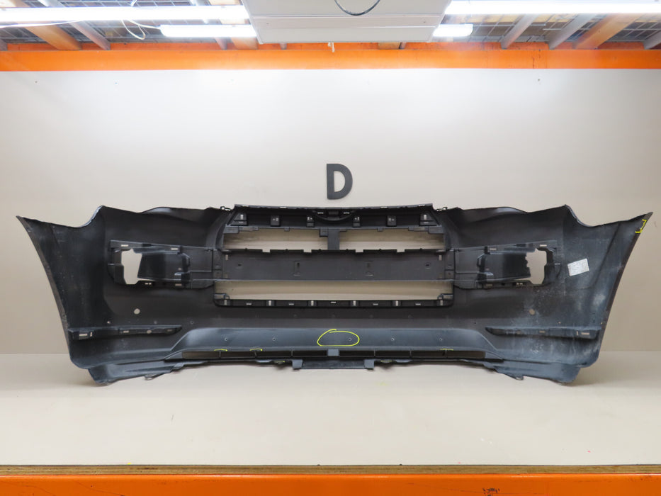 2014-2020 TOYOTA 4RUNNER FRONT BUMPER COVER OEM 52119-35140