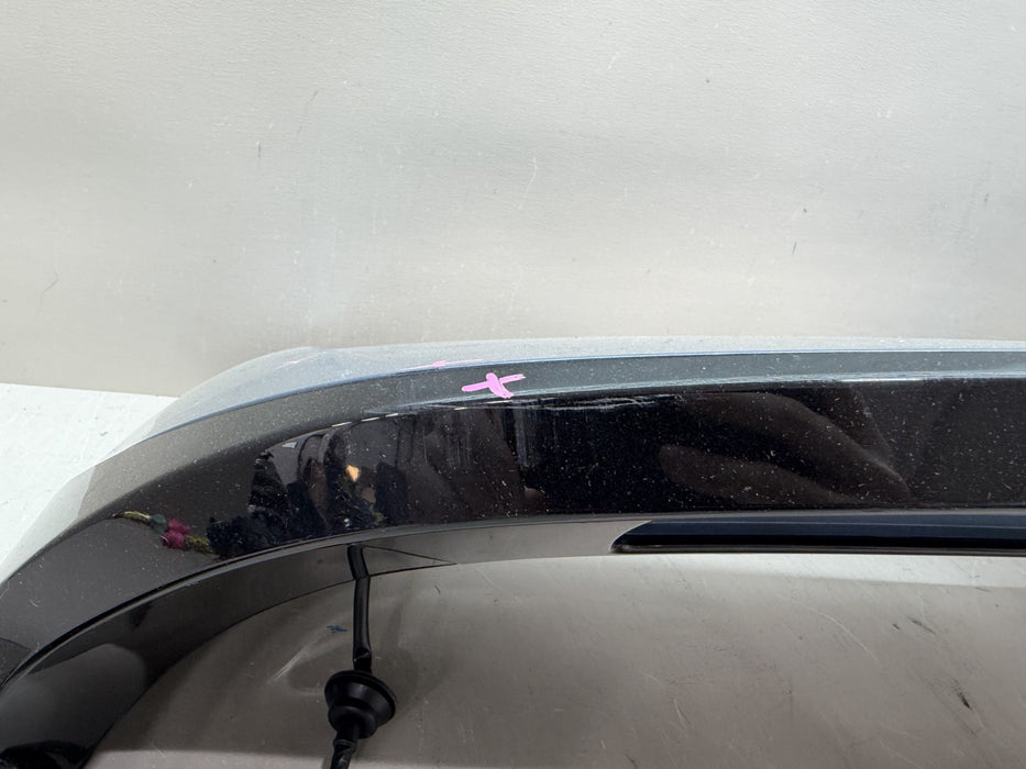 2022-2024 HYUNDAI IONIQ 5 REAR TRUNK SPOILER OEM 87210-GI100