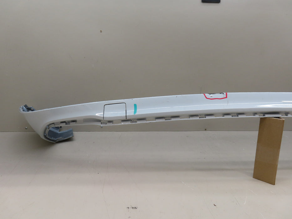 2018-2020 AUDI Q5 REAR MIDDLE BUMPER COVER OEM P# 80A.807.527.A
