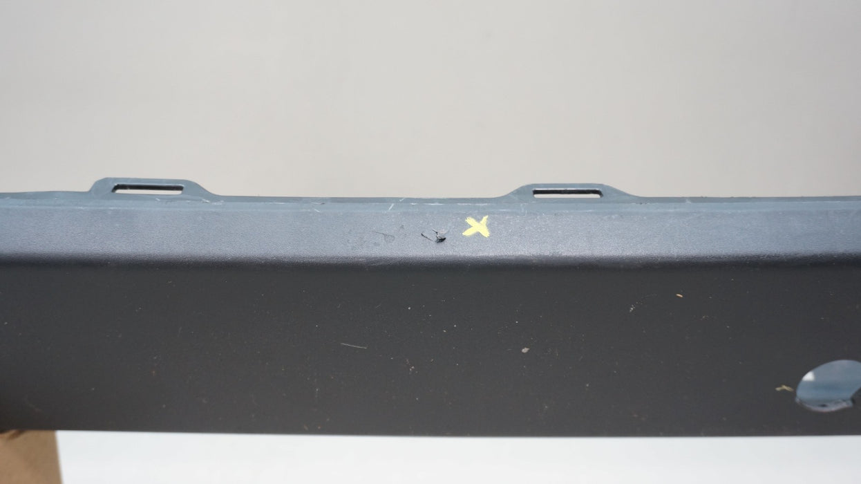 2019-2020 HONDA PASSPORT REAR LOWER BUMPER COVER PANEL OEM 71510-TGS-A