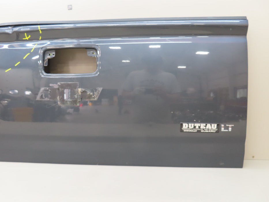 2016-2022 CHEVROLET COLORADO LT REAR TAILGATE LIFTGATE PANEL OEM