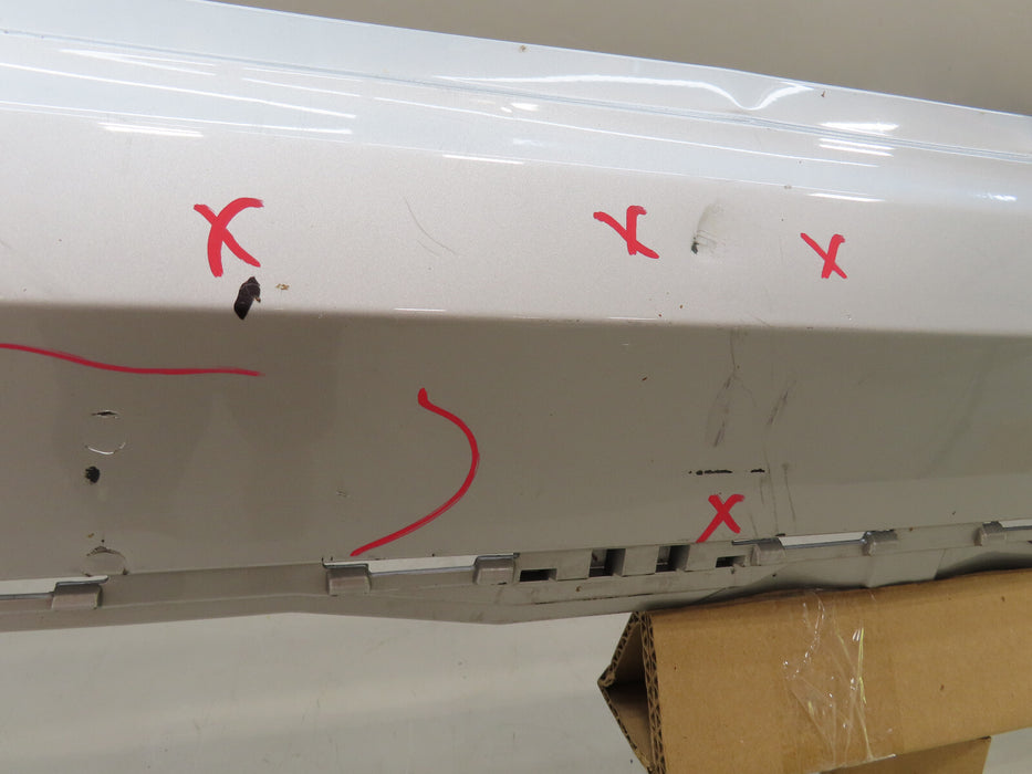 2020 2021 TOYOTA COROLLA FRONT BUMPER COVER OEM 52159-12D10