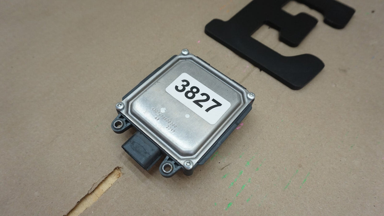 2017-2020 MASERATI LEVANTE GHIBLI RH LR SIDE BLIND SPOT RADAR CONTROL MODULE OEM