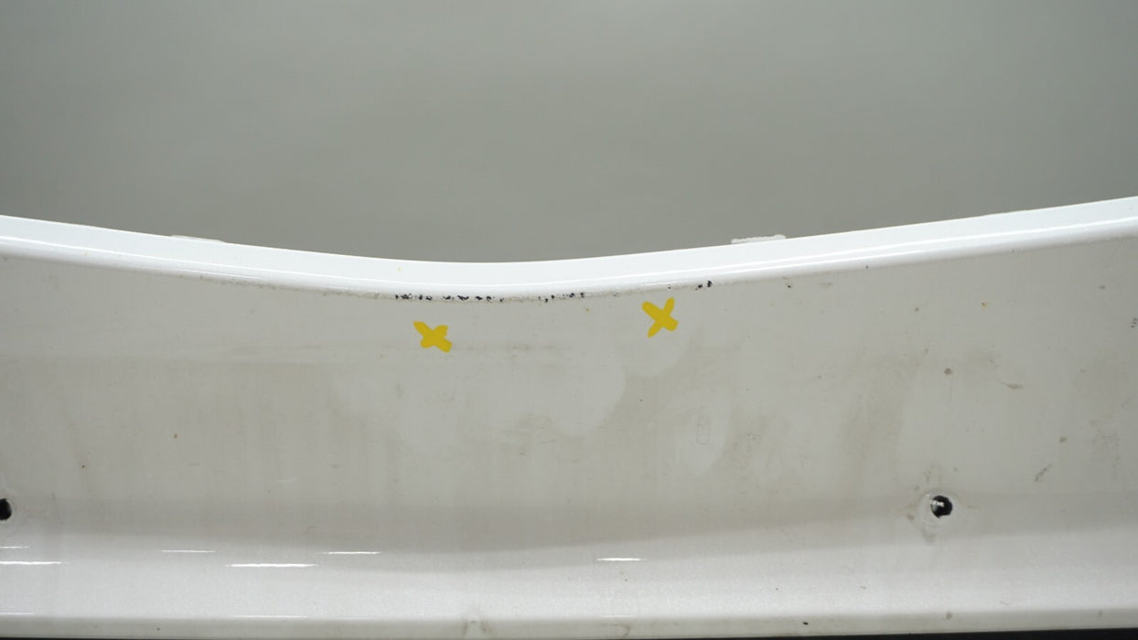 2016-2019 MAZDA CX9 CX-9 FRONT BUMPER COVER OEM TK48-50031
