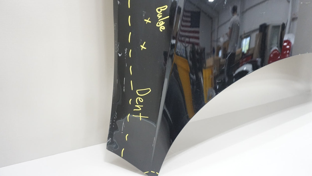 2017-2023 AUDI A4 S4 ENGINE HOOD BONNET OEM 17 18 19 20 21 22 23