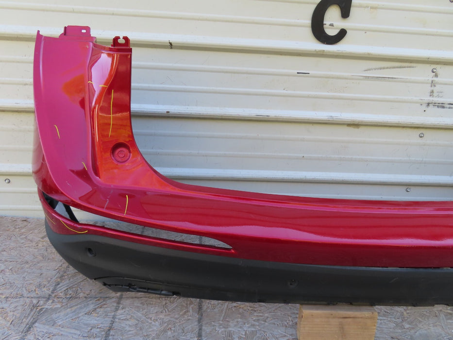 2020-2021 LINCOLN CORSAIR REAR UPPER & LOWER BUMPER COVER PANEL OEM LJ7B-17A894