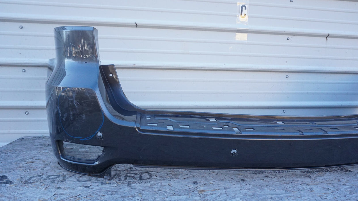 2011-2015 JEEP GRAND CHEROKEE REAR BUMPER COVER PANEL ASSEMBLY OEM