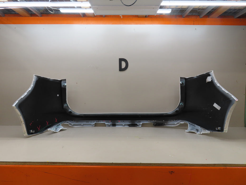 2015-2018 FORD EDGE REAR UPPER BUMPER COVER OEM FT4B-17F001-AEW