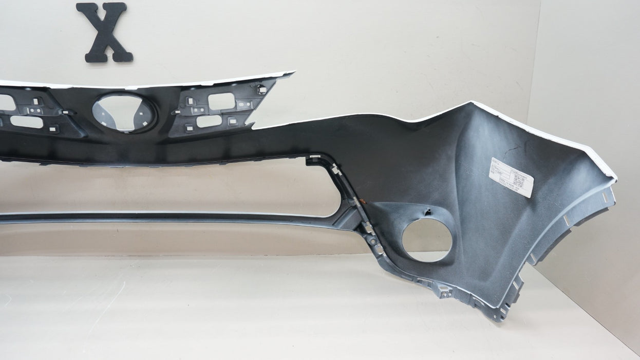 2013-2015 TOYOTA RAV4 FRONT BUMPER COVER PANEL OEM 52119-0R110 *MINT*