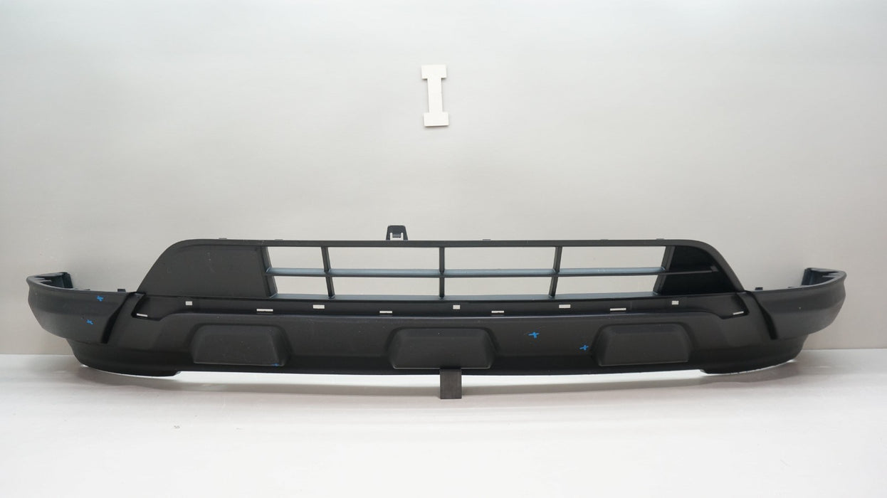 2017-2020 NISSAN PATHFINDER FRONT LOWER BUMPER VALANCE PANEL OEM 96015-9PF0A