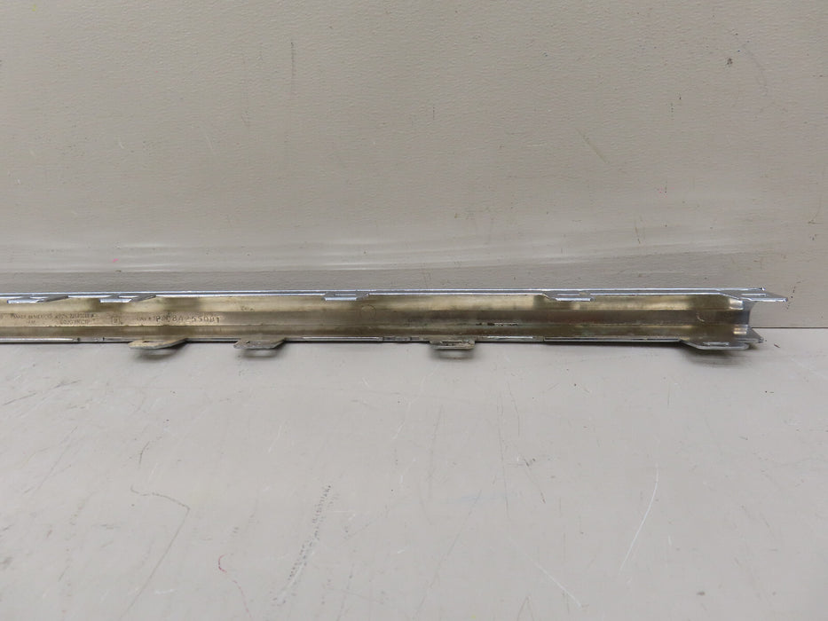 2018-2024 GMC TERRAIN REAR CENTER BUMPER MOLDING OEM