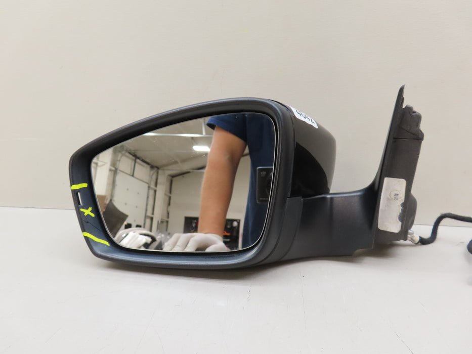 2013-2015 VOLKSWAGEN PASSAT LEFT DRIVER SIDE MIRROR OEM