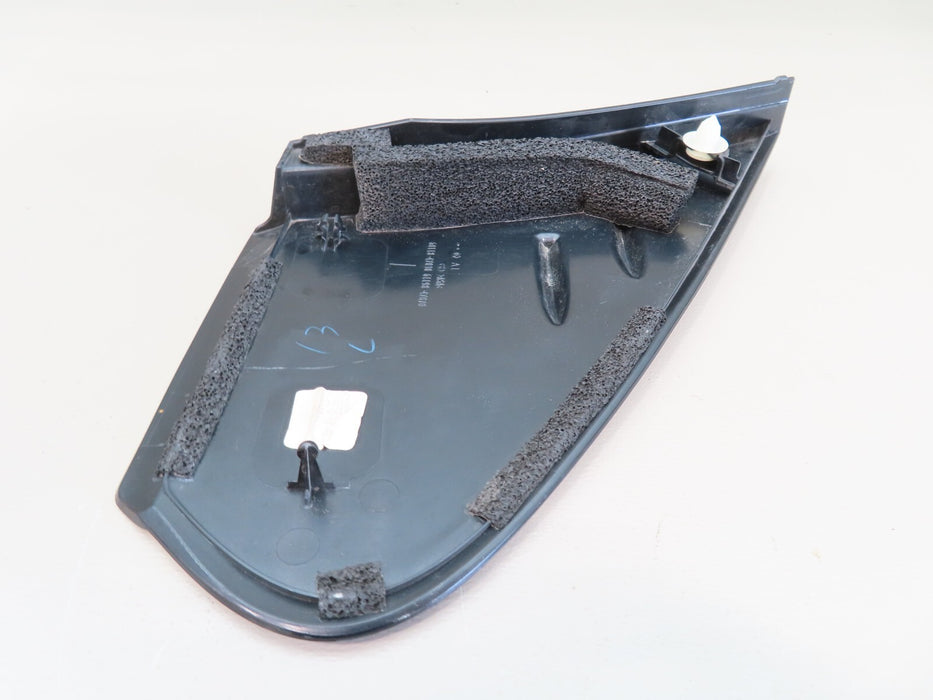 2016-2020 TOYOTA PRIUS FRONT LEFT EXTERIOR FENDER MOLDING TRIM OEM 60118-47030