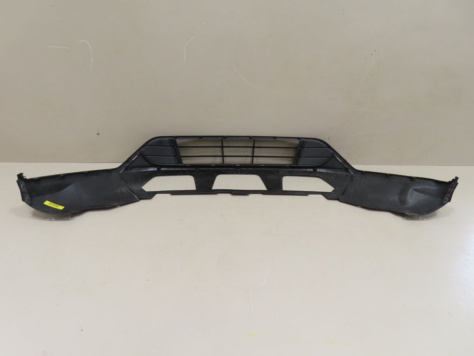 2017-2019 FORD ESCAPE FRONT LOWER BUMPER COVER VALANCE PANEL OEM GJ54-17F775-ACW
