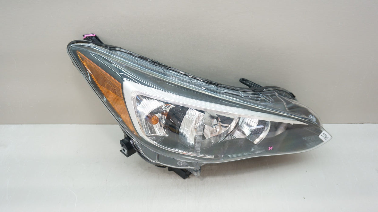 2017-2023 SUBARU IMPREZA FRONT RIGHT PASSENGER SIDE HALOGEN HEADLIGHT OEM