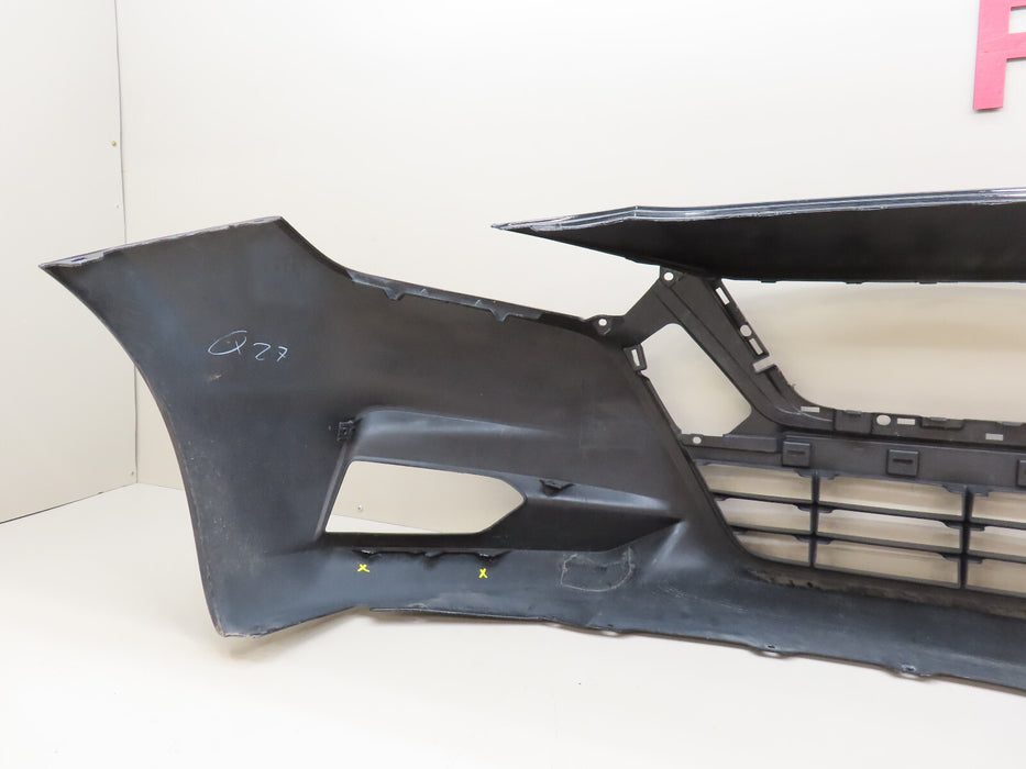 2020 2021 NISSAN VERSA FRONT BUMPER COVER OEM 62022-5EE0H