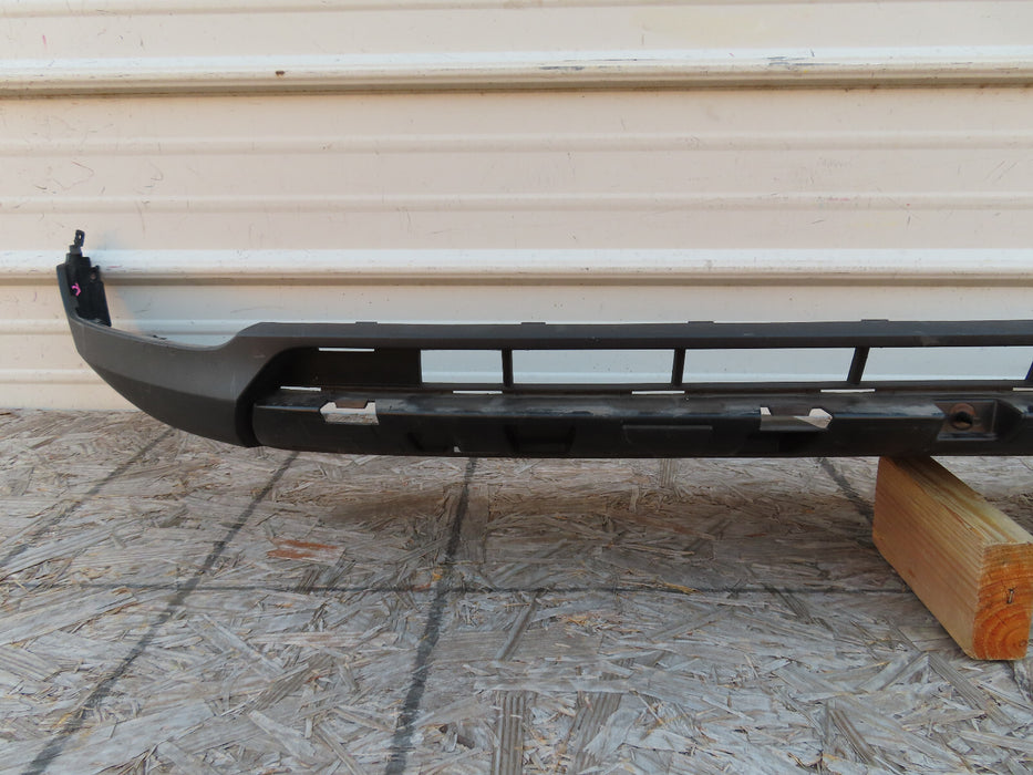 2019 2020 2021 2022 VOLVO XC40 FRONT LOWER VALANCE BUMPER COVER OEM 64779340 2