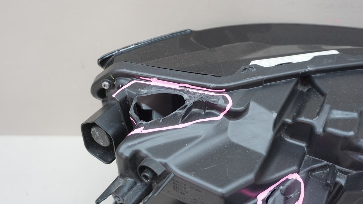 2023-2024 MAZDA CX-50 FRONT LEFT DRIVERS SIDE HEADLIGHT LED OEM