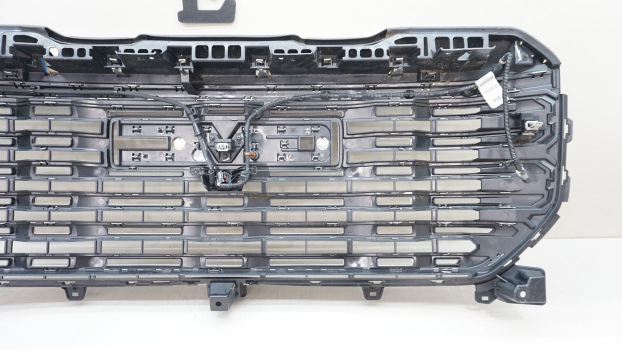 2022-2023 GMC SIERRA 1500 DENALI FRONT RADIATOR GRILLE GRILL OEM