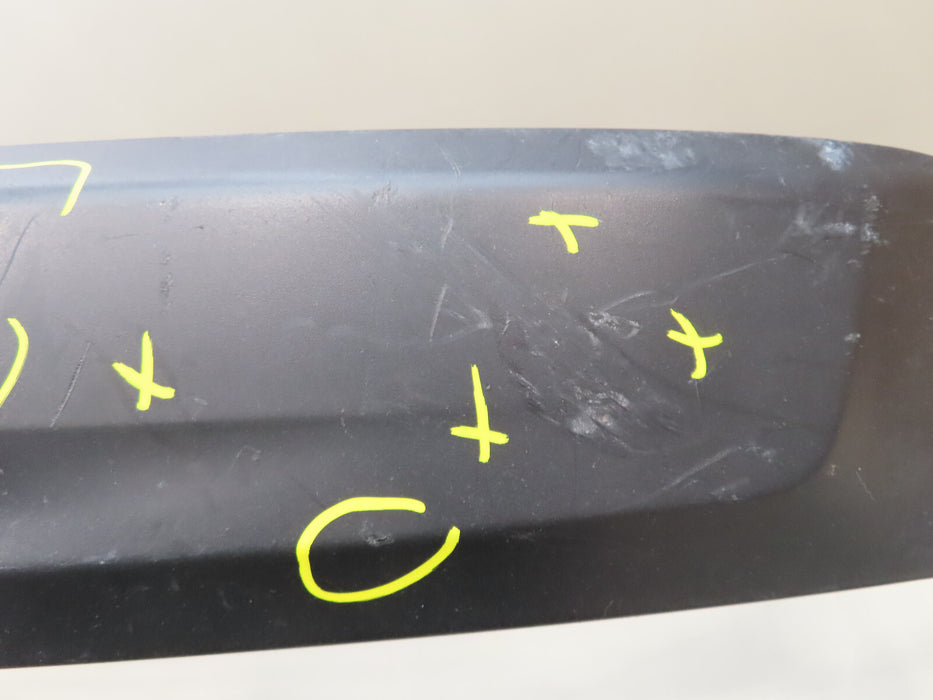 2020 2021 2022 HONDA CR-V FRONT LOWER BUMPER COVER OEM 71102-TLA-A500