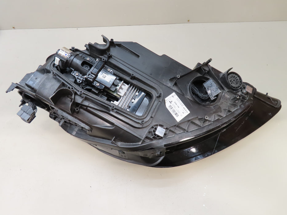 2019 2020 2021 PORSCHE CAYENNE LEFT LED HEADLIGHT LAMP OEM