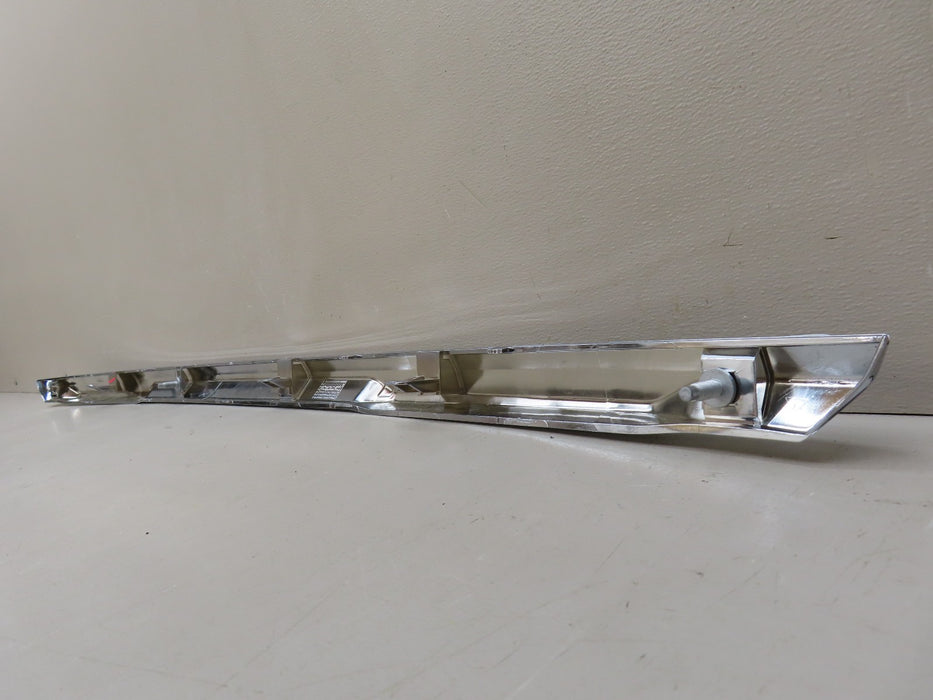 2017-2020 NISSAN ROGUE REAR BUMPER MOLDING OEM