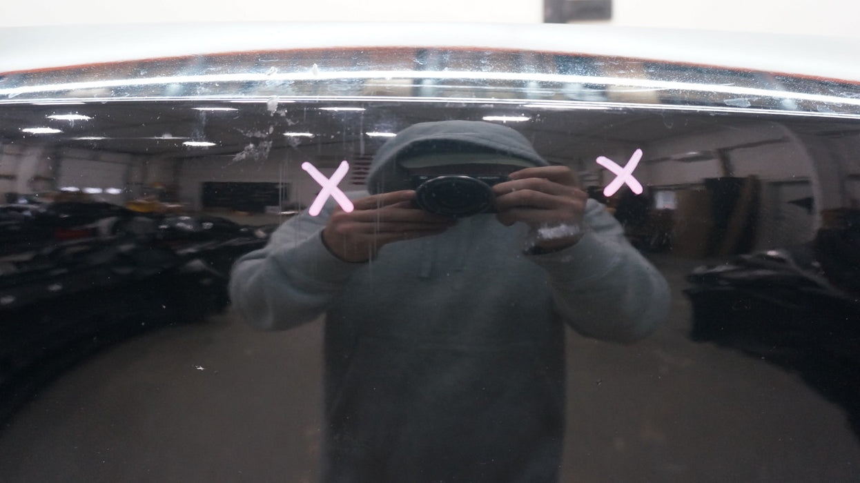 2020-2024 TESLA MODEL Y FRONT BUMPER COVER PANEL 1493745-00-A OEM