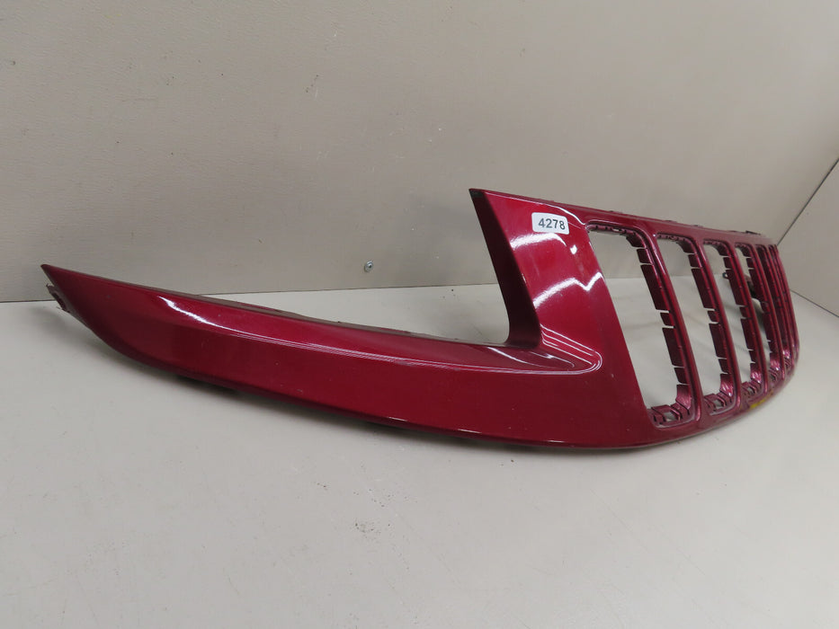 2014-2017 JEEP CHEROKEE FRONT RADIATOR GRILLE GRILL OEM 1WL32TRM