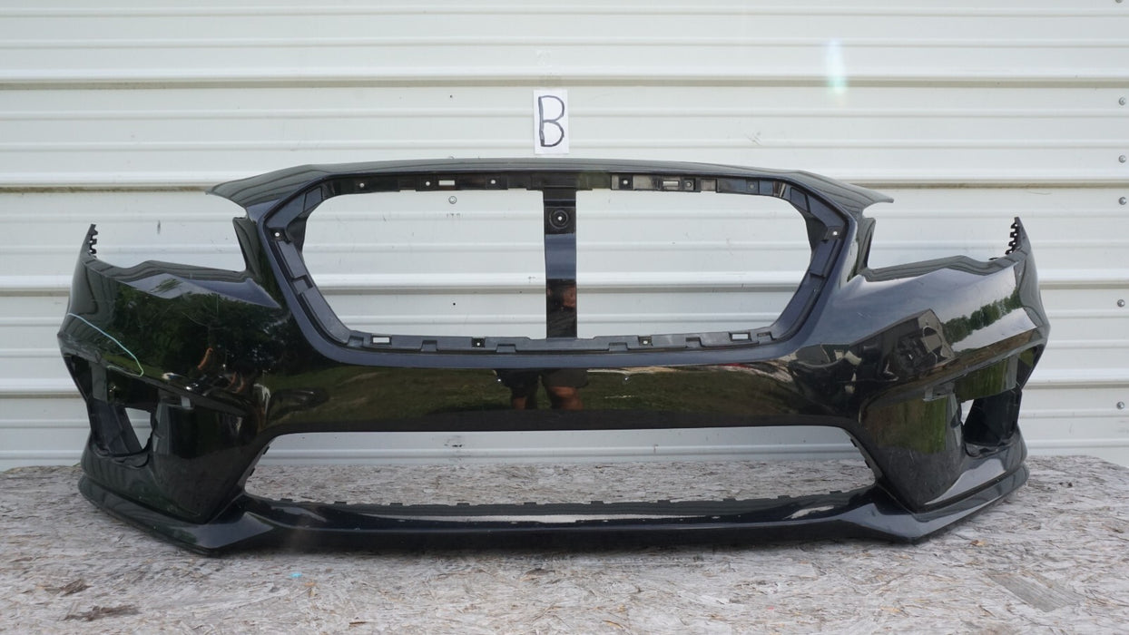 2018-2019 SUBARU LEGACY FRONT BUMPER COVER PANEL 57704AL20A 18 19 OEM
