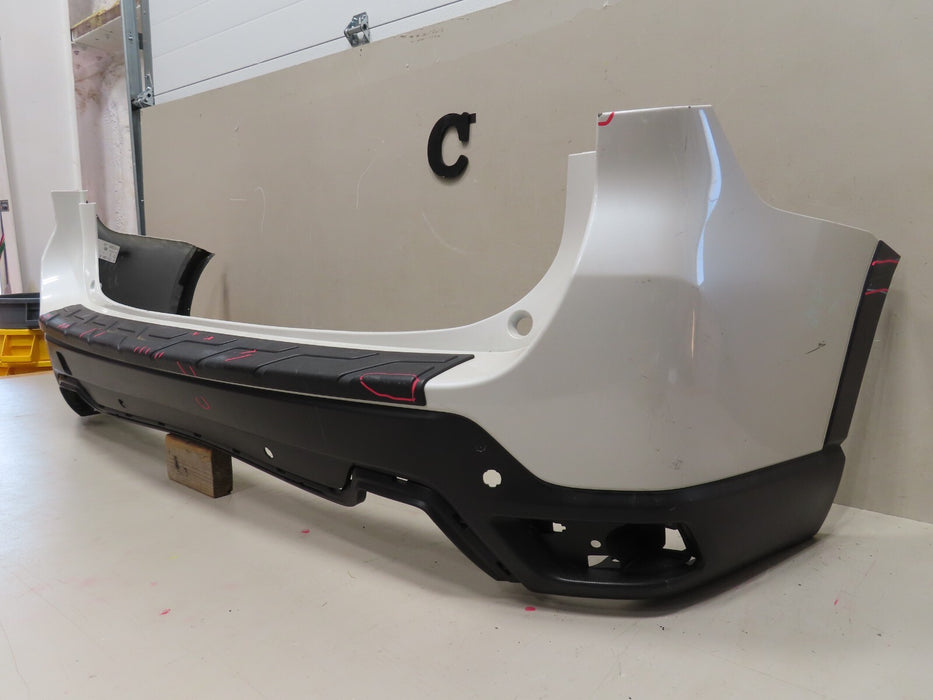 2019-2024 SUBARU FORESTER REAR BUMPER COVER OEM