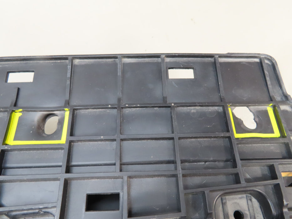 2020-2025 JEEP GLADIATOR REAR BUMPER METAL SHELL OEM 68341755AB