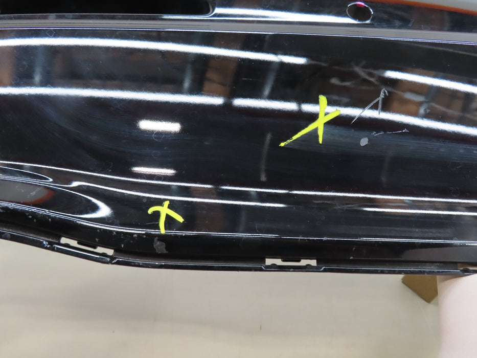 2023 HONDA HR-V EX-L LX 4DR SUV REAR BUMPER COVER PANEL OEM 71501-3W0-ZZ00