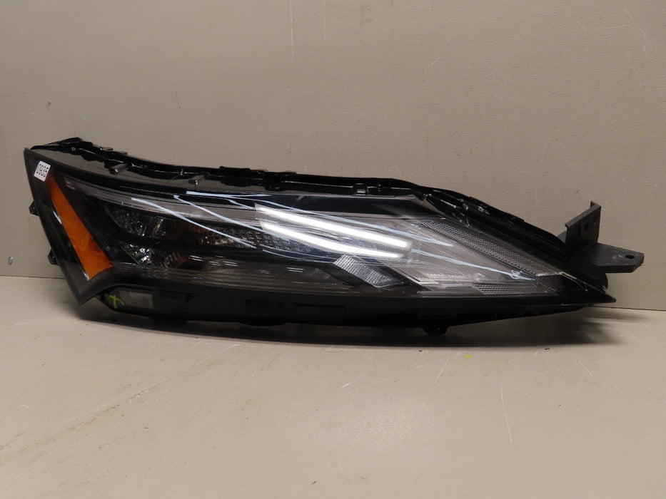 2020 2021 2022 NISSAN Rogue RIGHT RH LED Headlight Head LAMP OEM