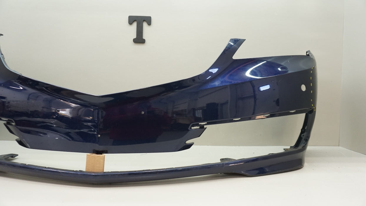 2015-2017 ACURA TLX FRONT BUMPER COVER 71101-TZ3-A000 OEM 15 16 17