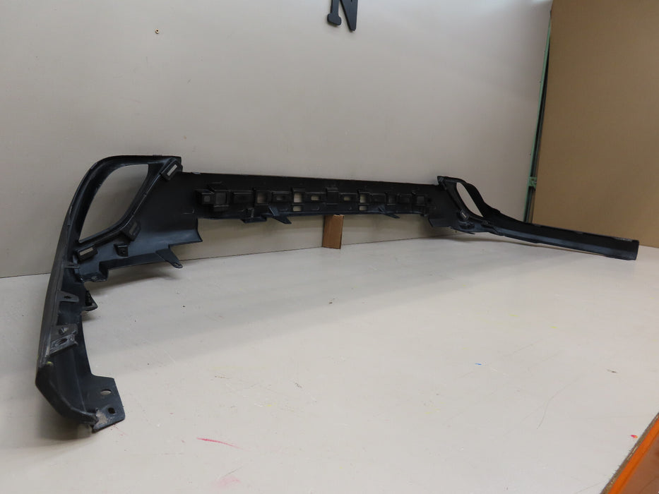 2020 2021 TOYOTA HIGHLANDER REAR LOWER BUMPER COVER OEM 52129-0E110